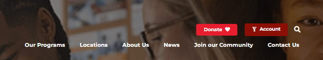 Four Program Website How To: Find programs