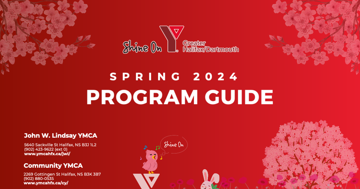 Spring Program Guide